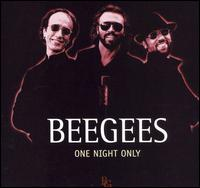 Bee Gees - One Night Only (live album)