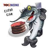 Rob Tognoni - Catfish Cake