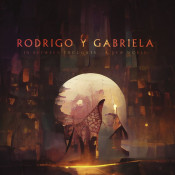 Rodrigo Y Gabriela - In Between Thoughts?.?.?. A New World