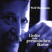 Wolf Biermann - Lieder Vom Preussischen Ikarus (2-CD)