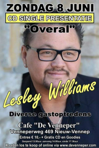 Lesley Williams - Overal