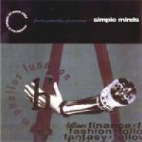 Simple Minds - From Phallus Function