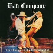 Bad Company - Live Albuquerque, NM USA 1976