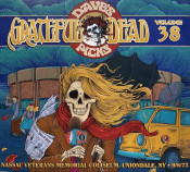 Grateful Dead - Dave's Picks Volume 38