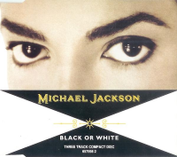 Michael Jackson - Black Or White (dual Disc)