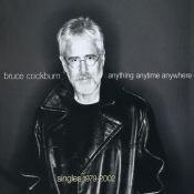 Bruce Cockburn - Anything Anytime Anywhere