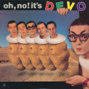 Devo - Oh No! It's Devo!