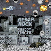 Aesop Rock - Freedom Finger
