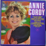 Annie Cordy - Annie Cordy (1973)