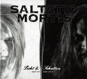 Saltatio Mortis - Licht & Schatten - Best Of 2000-2014