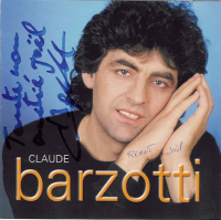 Claude Barzotti - Claude Barzotti
