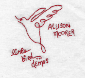 Allison Moorer - Little Bird