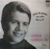Costa Cordalis - Folklore aus aller Welt