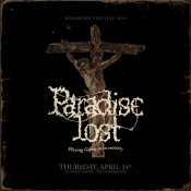 Paradise Lost - Gothic Live at Roadburn 2016