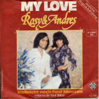Rosy en Andres - My Love (Deutsche Version)