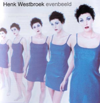 Henk Westbroek - Evenbeeld