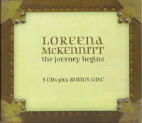 Loreena McKennitt - The Journey Begins (Cd 2) - Parallel Dreams