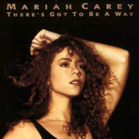 Mariah Carey - There's Got To Be A Way (MaxiCD)