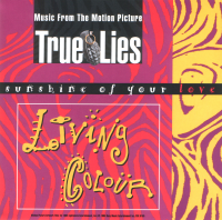 Living Colour - Sunshine Of Your Love (true Lies Soundtrack)