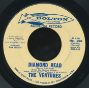 The Ventures - Diamond Head