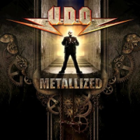 U.D.O. (DE) - Metallized (The Best Of)