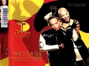 T-spoon - Message Of Love