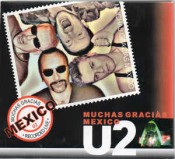 U2 - Muchas Gracias Mexico