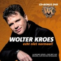 Wolter Kroes - Echt Niet Normaal (Disc 2)  DVD
