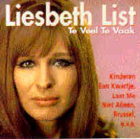 Liesbeth List - Te Veel Te Vaak