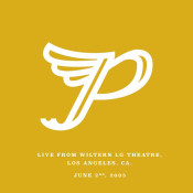 Pixies - Live from Wiltern LG Theatre, los Angeles, CG / June 2nd, 2005