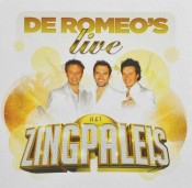 De Romeo's - De Romeo's live in het zingpaleis