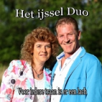 Het IJssel duo - Voor iedere traan is er een lach