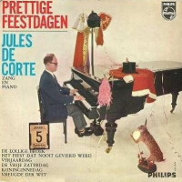 Jules De Corte - Prettige feestdagen (single)