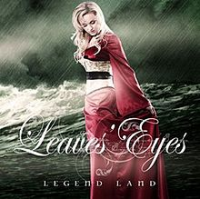 Leaves' Eyes (Leaves Eyes) - Legend Land