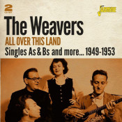 The Weavers - All Over This Place