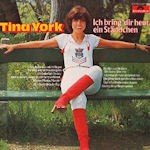 Tina York - Ich bring dir heut ein Ständchen