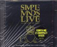 Simple Minds - Live In The City Of