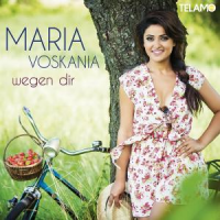 Maria Voskania - Wegen dir
