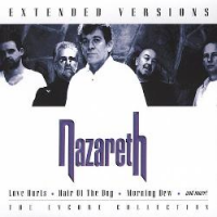 Nazareth - Extended Versions