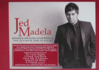 Jed Madela - Songs Rediscovered 2 The Ultimate OPM Playlist