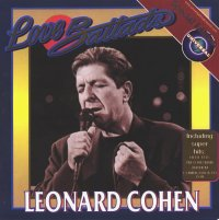 Leonard Cohen - Love Ballads