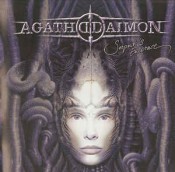 Agathodaimon - Serpent's Embrace