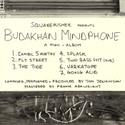 Squarepusher - Budakhan Mindphone