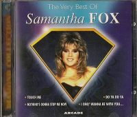 Samantha Fox - The Very Best Of