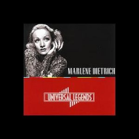 Marlene Dietrich - Universal Legends
