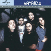 Anthrax - The Universal Masters Collection