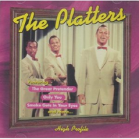 The Platters - High Profile