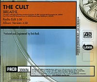 The Cult - Breathe