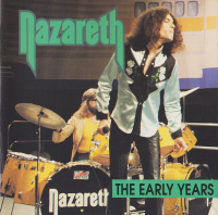 Nazareth - The Early Years