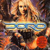 Doro (voorheen: Warlock) - Fight
